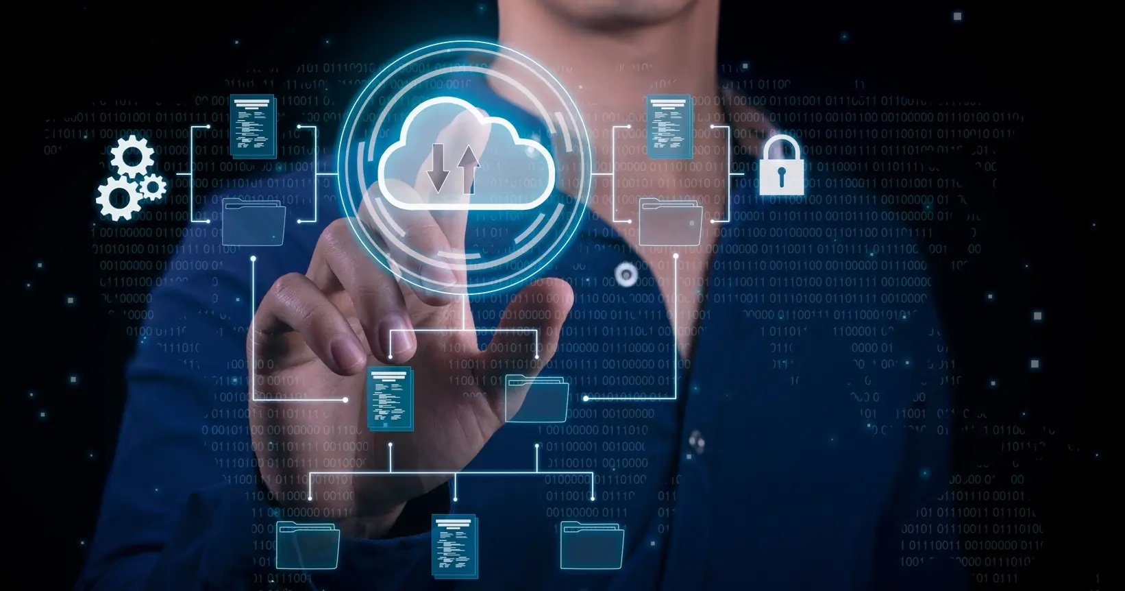 Backup danych w firmie. Jak wpływa na bezpieczeństwo firmy